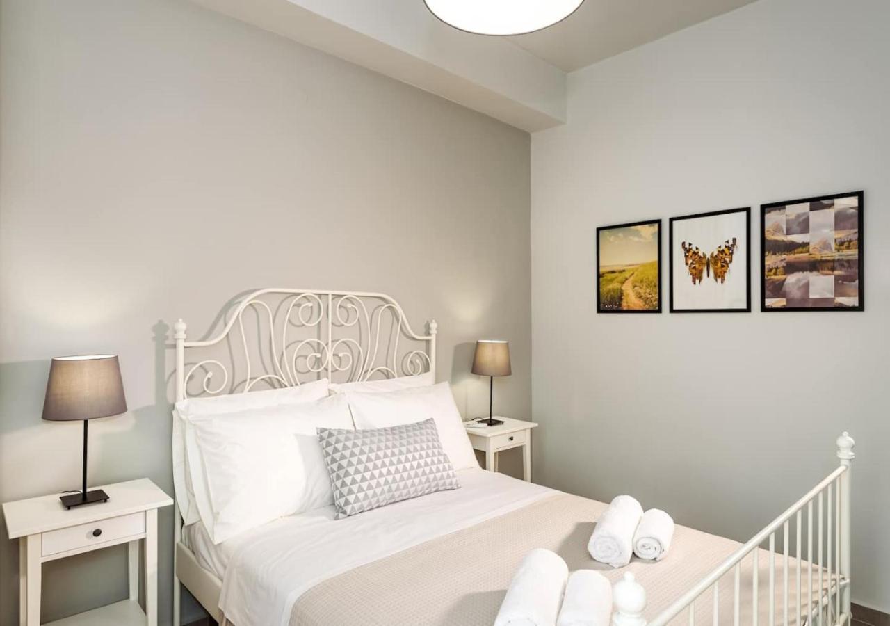 Cozy Apartment Evdoxia Chania  Bagian luar foto
