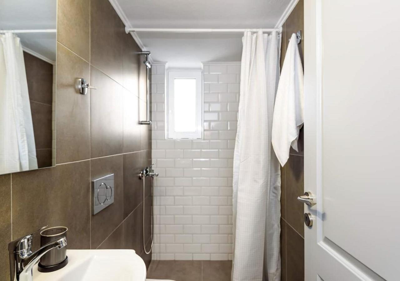 Cozy Apartment Evdoxia Chania  Bagian luar foto