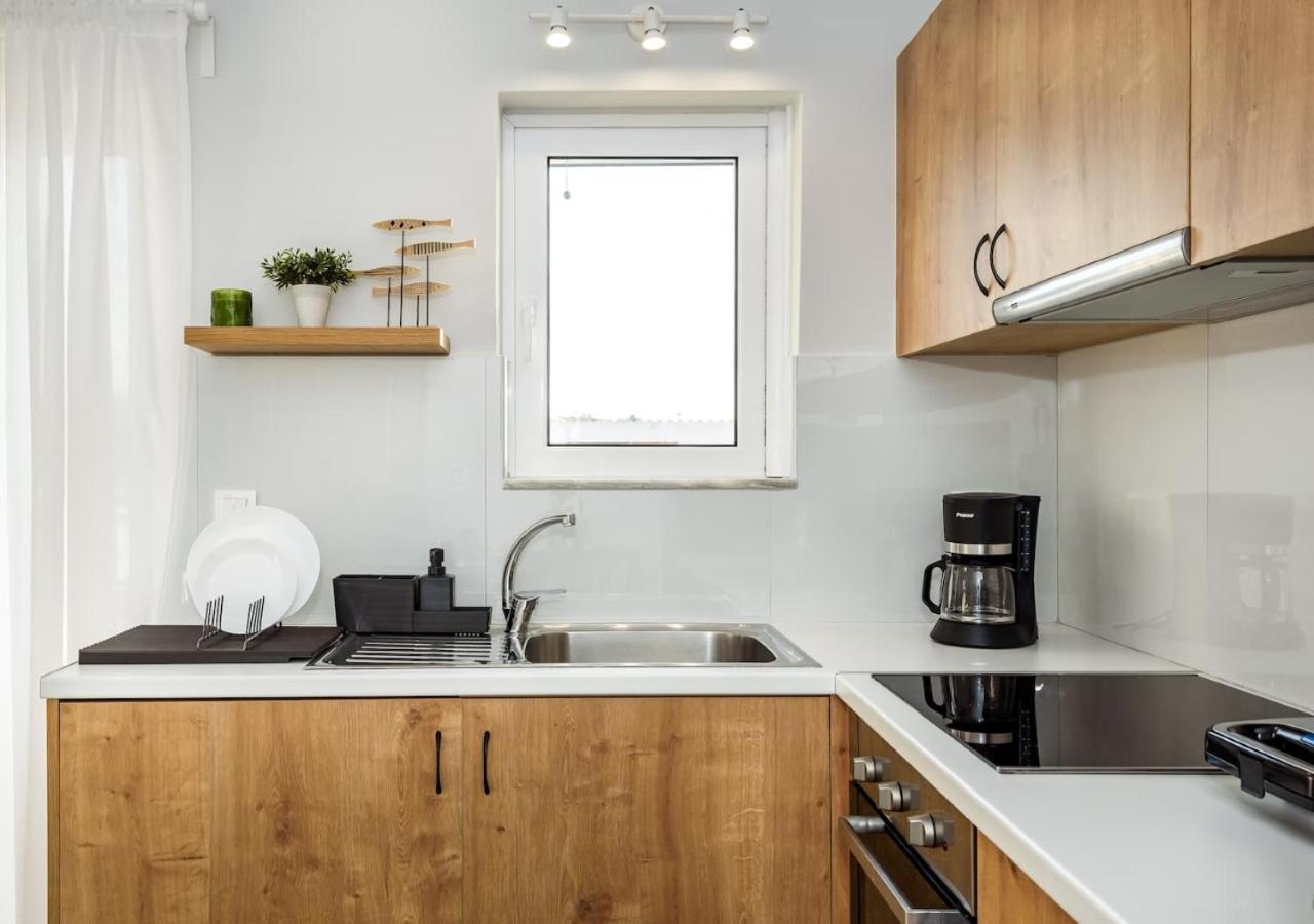 Cozy Apartment Evdoxia Chania  Bagian luar foto